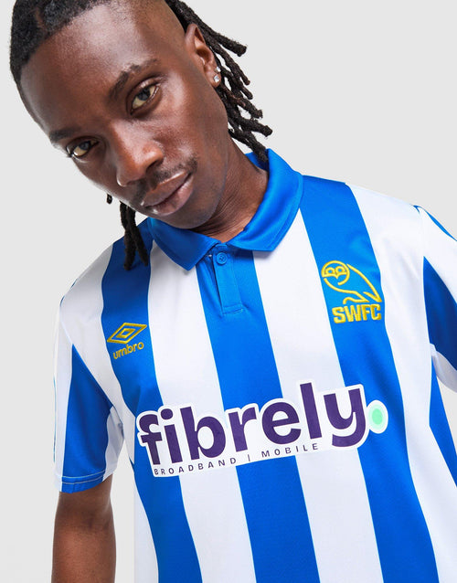 Sheffield Wednesday FC 2026/27 Home Shirt