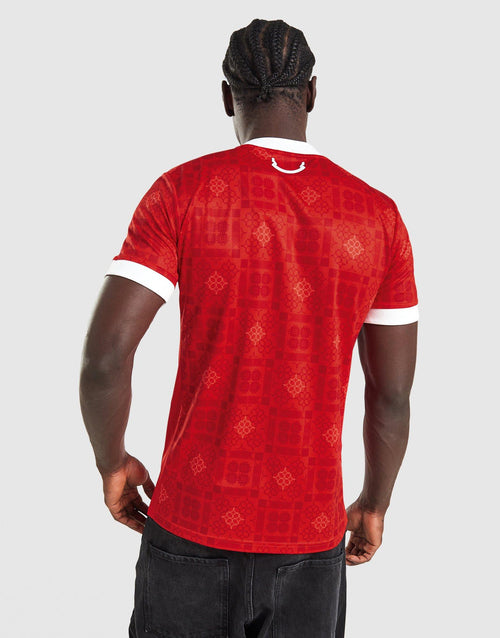 Wales 2026/27 Match Home Shirt