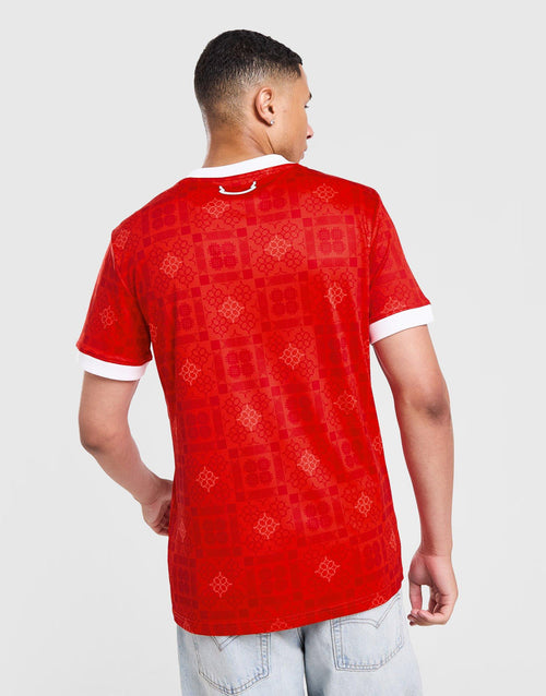 Wales 2026/27 Home Shirt