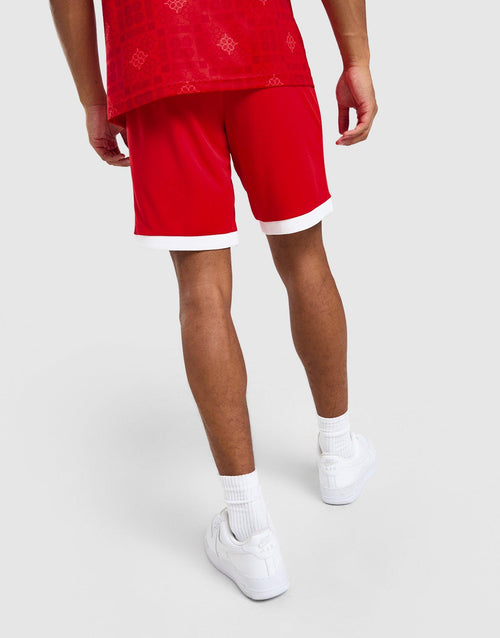 Wales 2026/27 Home Shorts