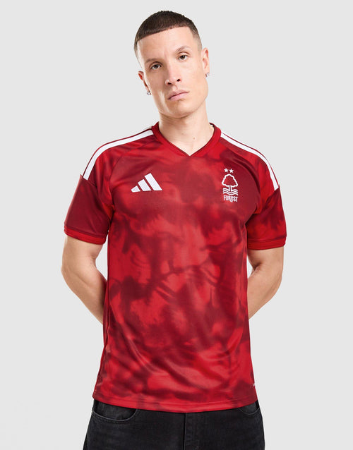Nottingham Forest FC 2026/27 Home Shirt
