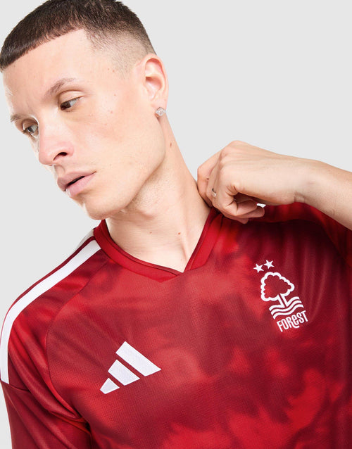 Nottingham Forest FC 2026/27 Home Shirt