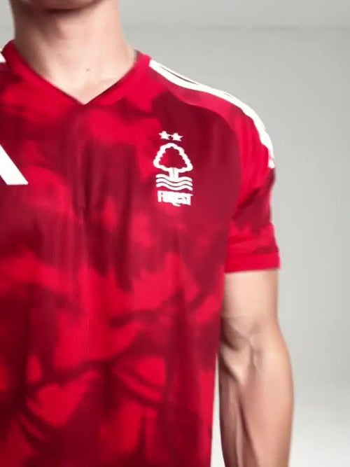 Nottingham Forest FC 2026/27 Home Shirt