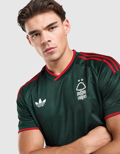 Nottingham Forest FC 2026/27 Away Shirt