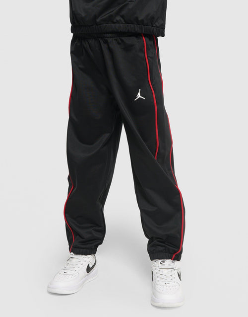 Poly 1/4 Zip Tracksuit Children