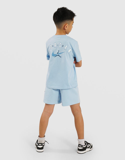 Beyond The Arc T-Shirt/Shorts Set Children