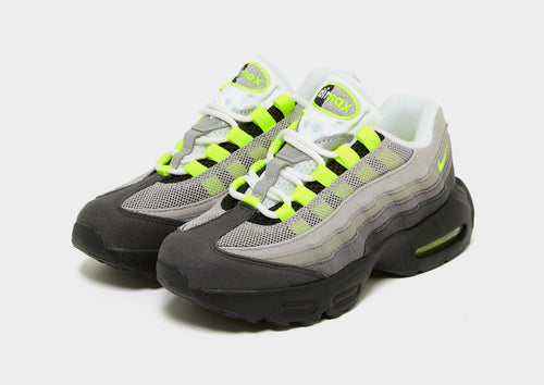 Air Max 95 OG 'Neon' Children's