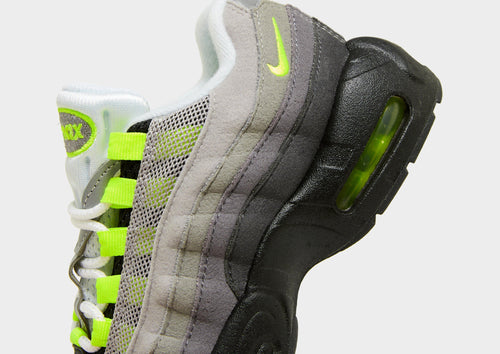 Air Max 95 OG 'Neon' Children's