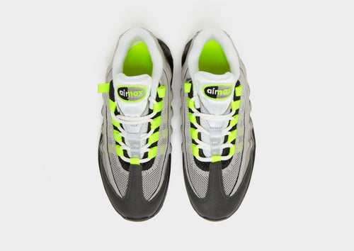 Air Max 95 OG 'Neon' Children's