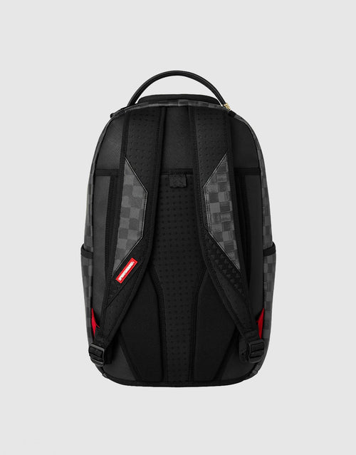 Split Sketchy Shark Backpack