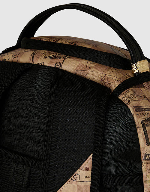 Passport Check Backpack