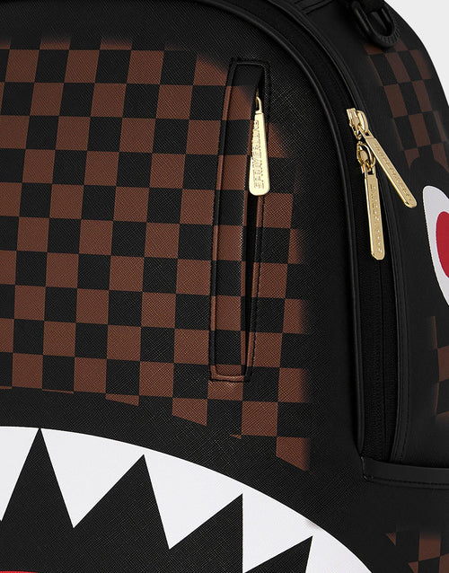 Checker Fade Backpack