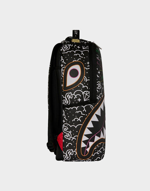 Doodle Jet Backpack