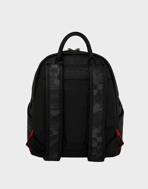4AM Flannel Savage Backpack