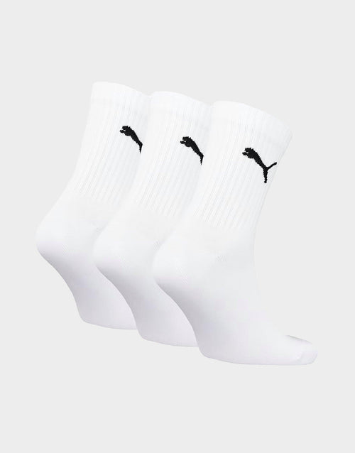 Short Socks 3 Pack
