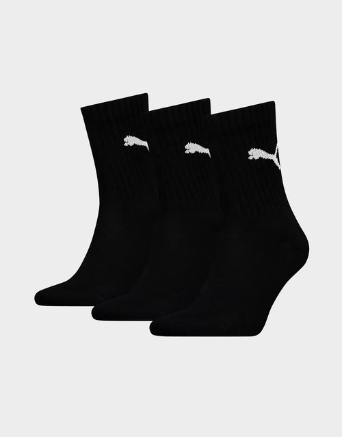 Short Socks 3 Pack