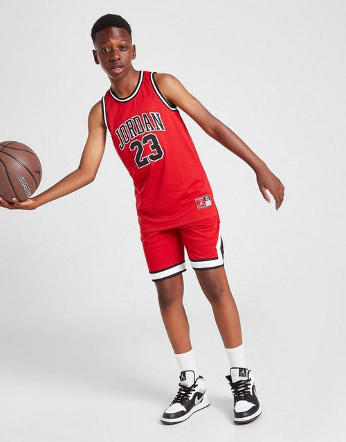Signature 23 Logo Jersey Junior's