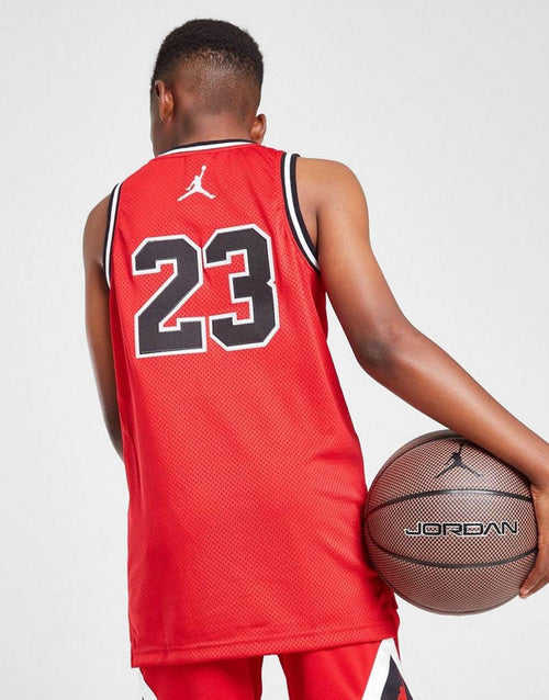 Signature 23 Logo Jersey Junior's