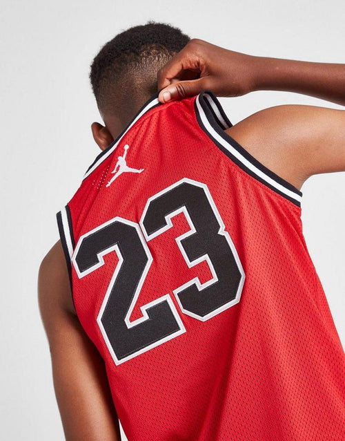 Signature 23 Logo Jersey Junior's