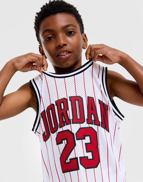 23 All Over Print Jersey Junior's