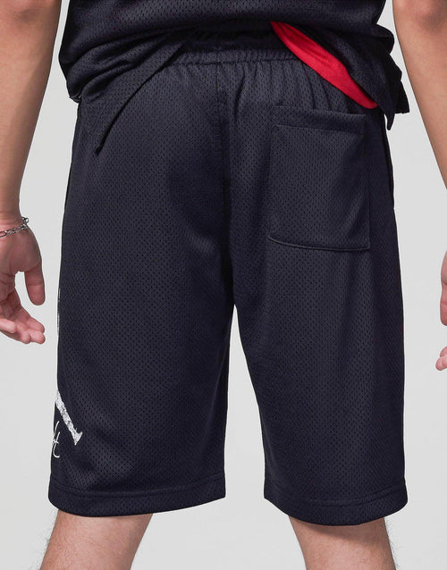 MJ Essentials Dri-FIT Baseline Shorts Junior's