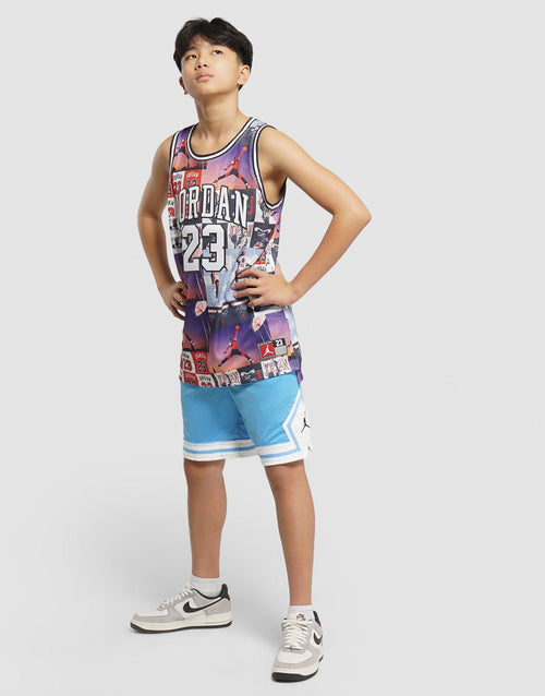 Diamond Shorts Junior