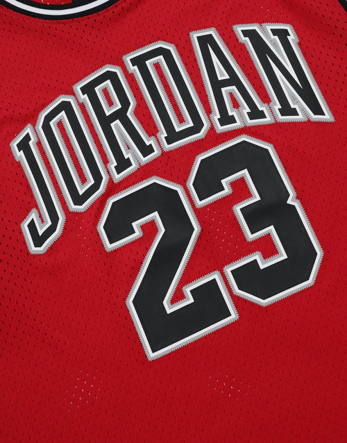 Split Mesh Top Junior's