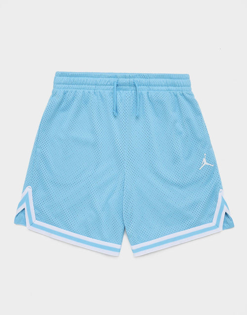 Taping Mesh Shorts Junior's