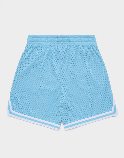 Taping Mesh Shorts Junior's