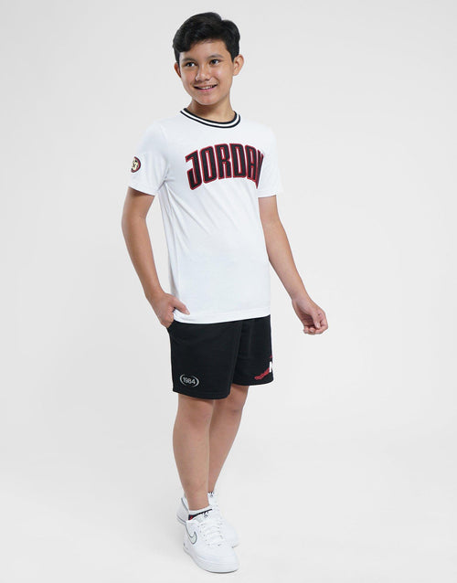 Jumpman T-Shirt Junior's