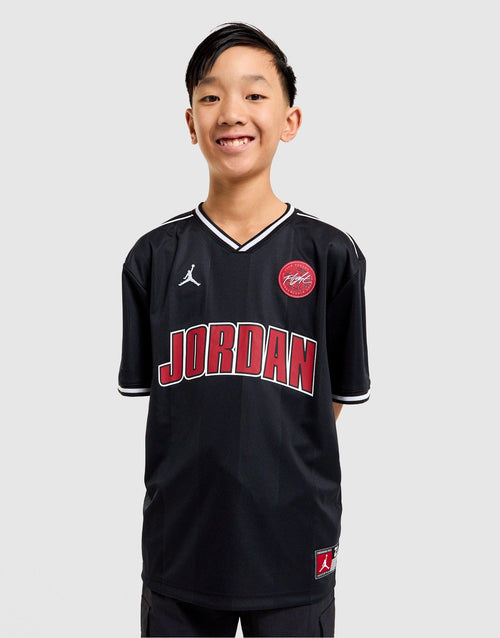 MJ Sport Short-Sleeve T-Shirt Junior's