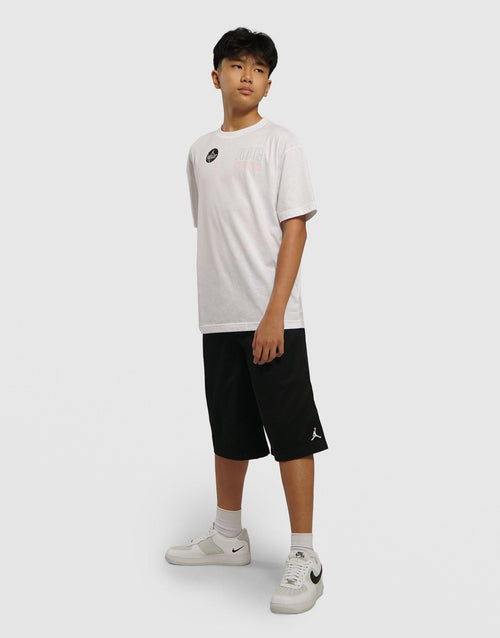 We Outside Skater Shorts Junior's