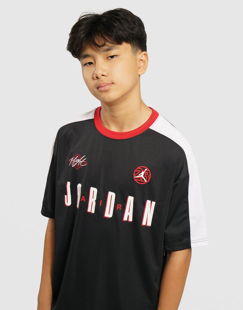 Colorblock Short-Sleeve T-Shirt Junior's