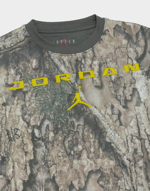 T-Shirt MJ All Over Print Real Tree Junior's