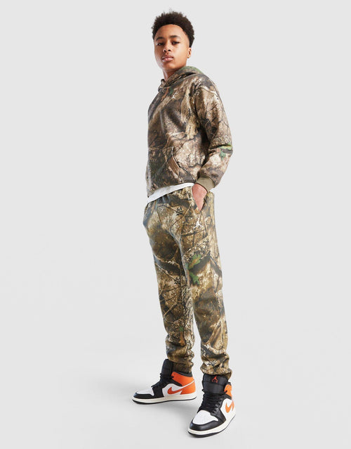 Realtree Camo Joggers Junior