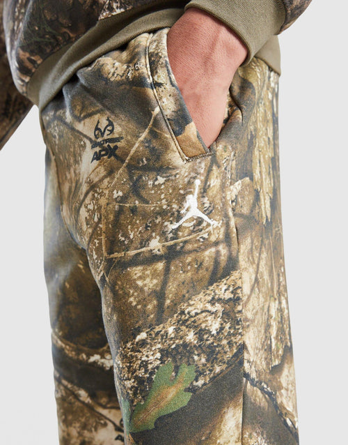 Realtree Camo Joggers Junior