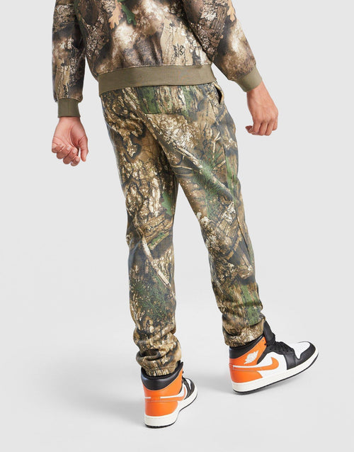 Realtree Camo Joggers Junior