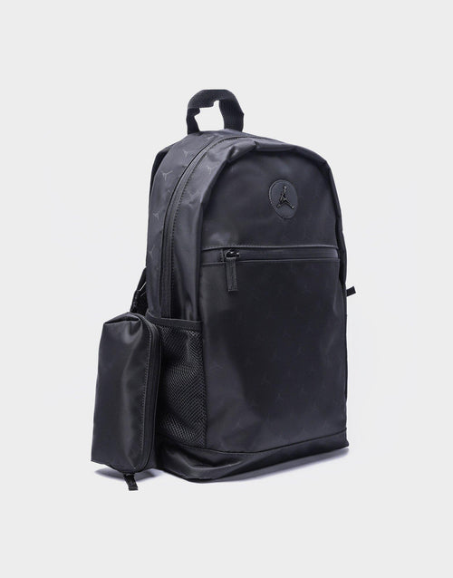 Monogram Jumpman School Backpack