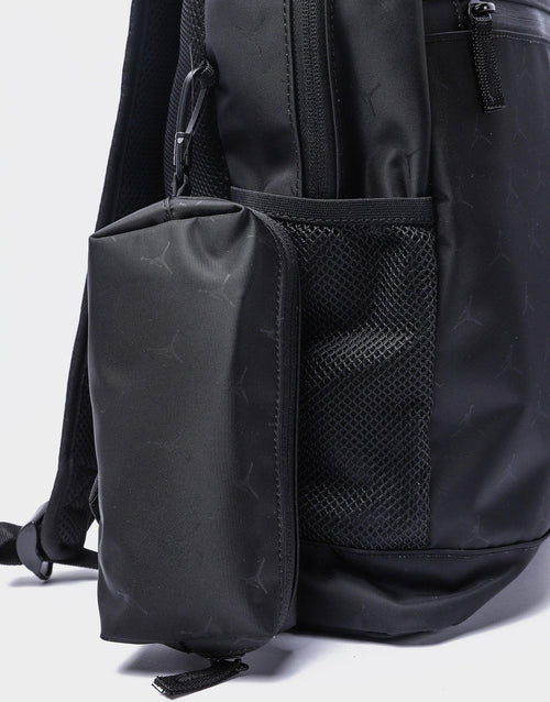 Monogram Jumpman School Backpack