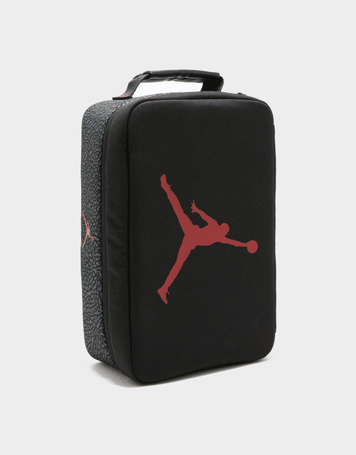 Air Travel Shoebox Bag