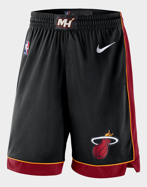 NBA Miami Heat Swingman Shorts