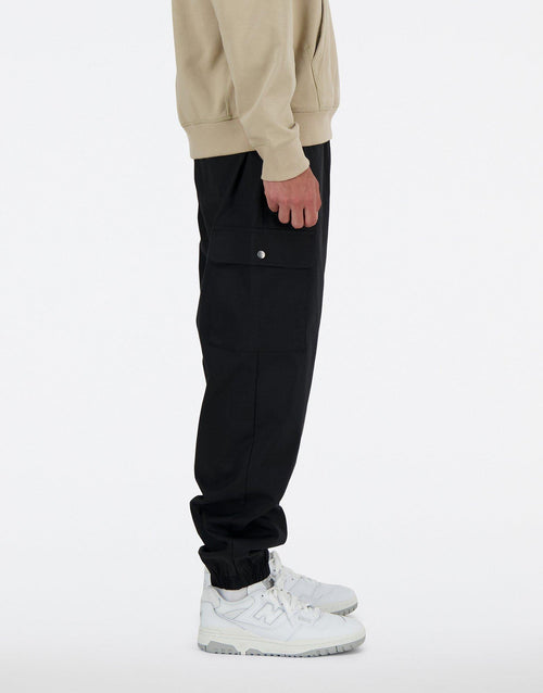 Icon Twill Cargo Joggers