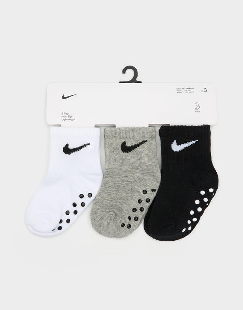 Swoosh Ankle Socks Infant's