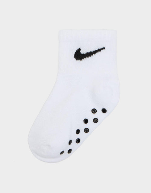 Swoosh Ankle Socks Infant's