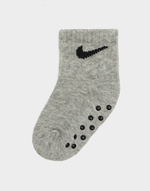 Swoosh Ankle Socks Infant's