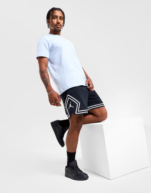 Dri-FIT Mesh Diamond Shorts
