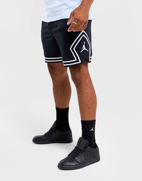 Dri-FIT Mesh Diamond Shorts