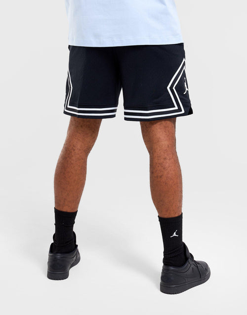 Dri-FIT Mesh Diamond Shorts