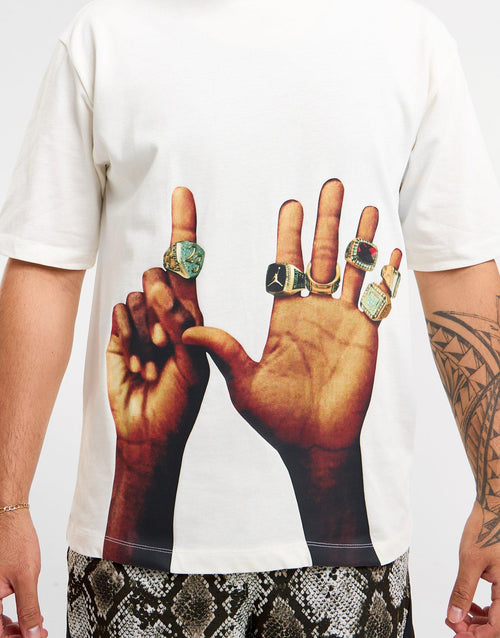 Flight MVP Rings T-Shirt (Unisex)