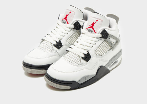 Air 4 Retro Junior's